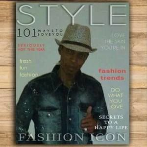 Meet your Posher, Edward